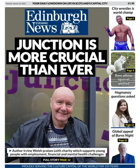 Edinburgh News