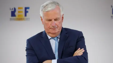 Reuters Michel Barnier