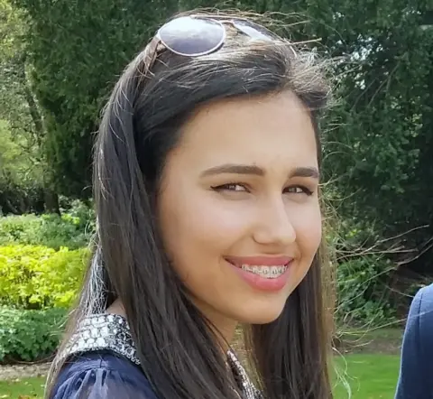 Family handout Natasha Ednan-Laperouse