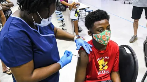 Getty Images Vaccination