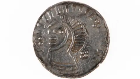 NAtional Museums NI Coin