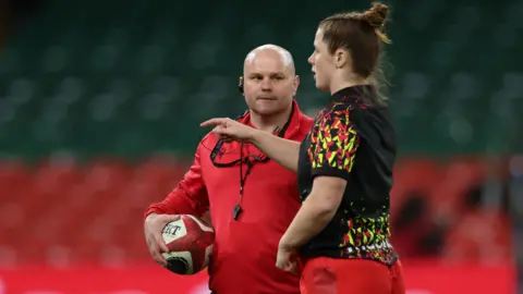 Sean Lynn and Kate Williams