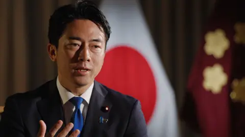 Shinjiro Koizumi