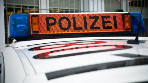 Getty Images Swiss police
