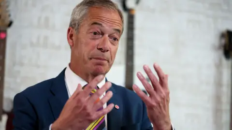 Nigel Farage