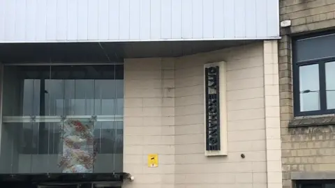 Charles Heslett/BBC City Exchange building