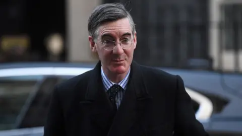 EPA Jacob Rees-Mogg