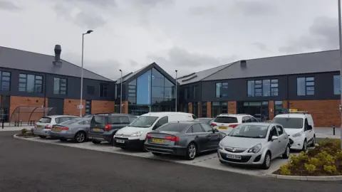 BBC North West Community Campus