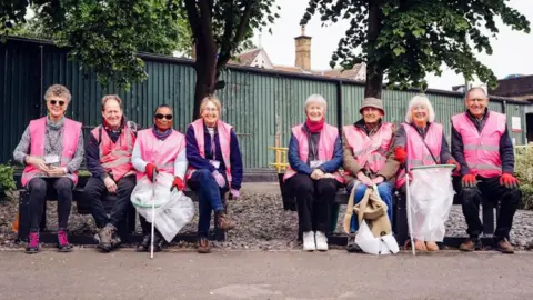 East Midlands Railway EMR station adopters