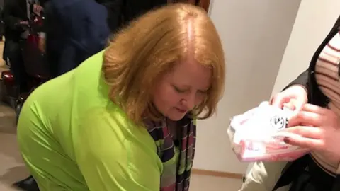 Elaine Robinson Naomi Long