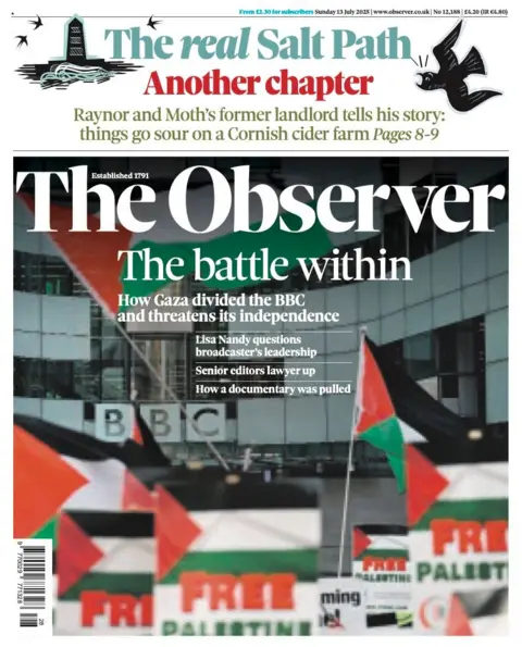  "The battle within".