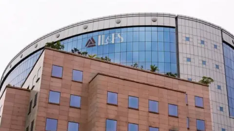 Press trust of india ilfs