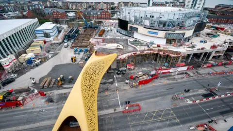 Swansea Council Swansea bridge