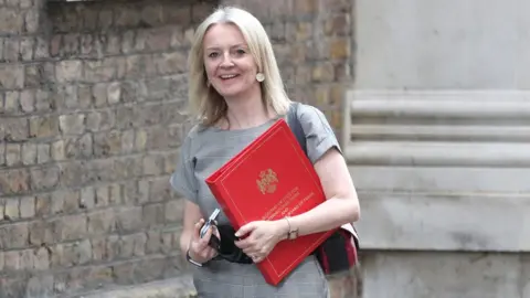 PA Media Liz Truss