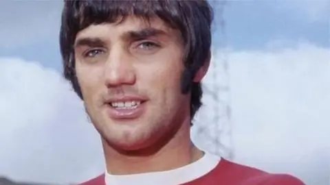 Getty Images George Best