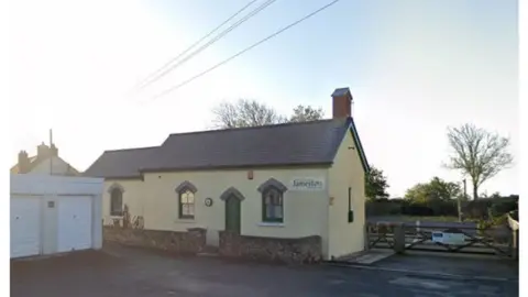 Google Jameston Community Hall