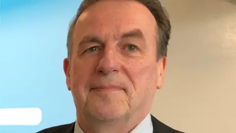 PA Media Barry Coppinger