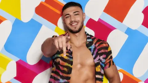 ITV2 Tommy Fury