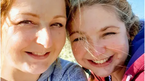 Sue Burrell Liz and Sue