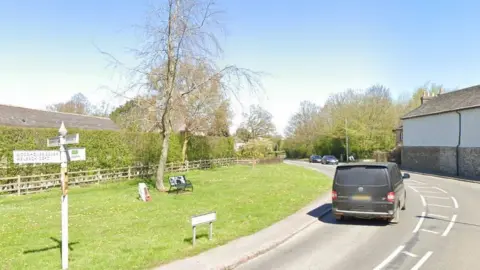 Google Forest Road, Woodhouse, Leicestershire