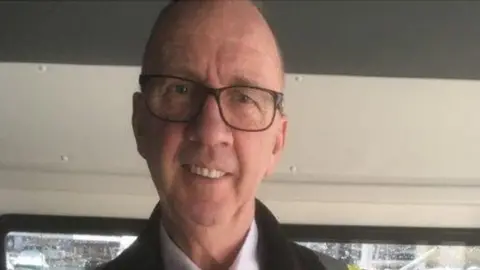 Family handout Gerald Pragnell