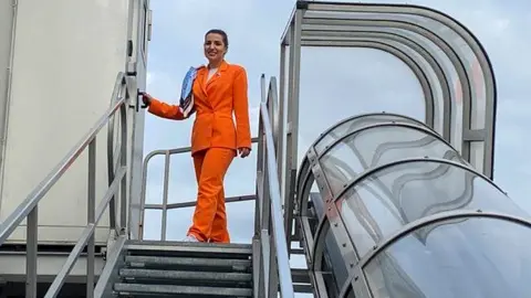 BBC Daria Solomennaya