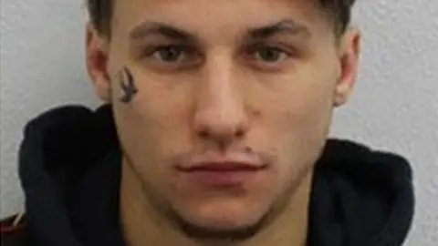 Met Police Vladyslav Yakymchuk