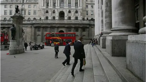 Cate Gillon Bank of England