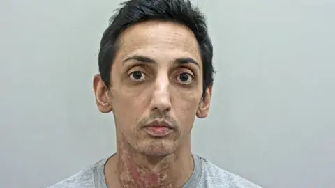 Lancashire Police Saleed Said