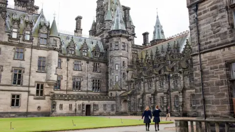 Getty Images Fettes College
