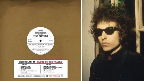 Getty Images Bob Dylan