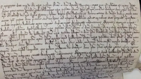 University of Cambridge Margaret Cotte