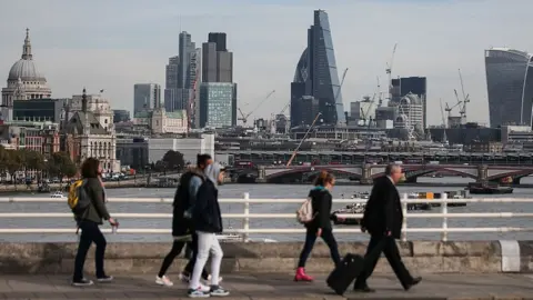 Getty Images City of London