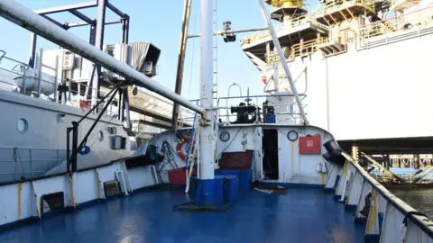 National Crime Agency Svanic