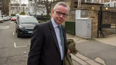 Getty Images Michael Gove