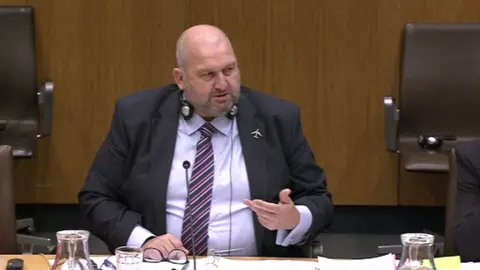 BBC Carl Sargeant