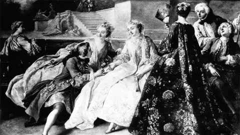 Getty Images Frederick the Great