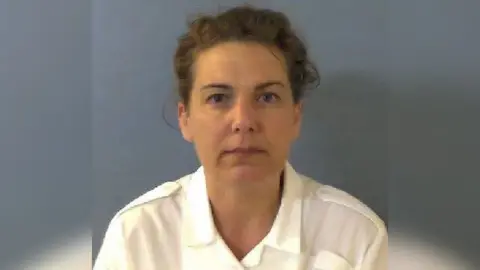 Thames Valley Police Claire Bennett