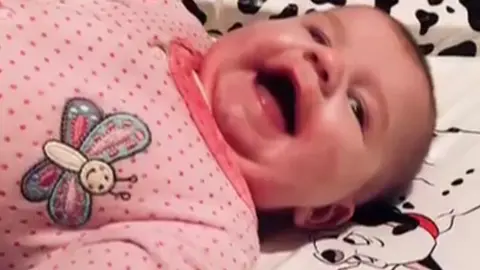 Sadie Hammill-Girling Cleo Ellis-Girling