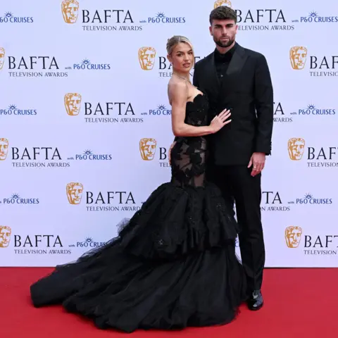 Getty Images Molly Smith and Tom Clare