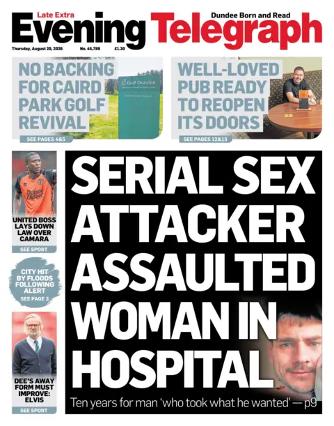 Evening Telegraph