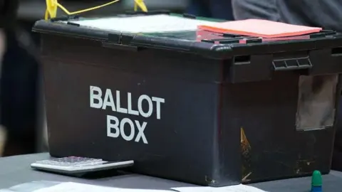 PA Media Black ballot box generic.