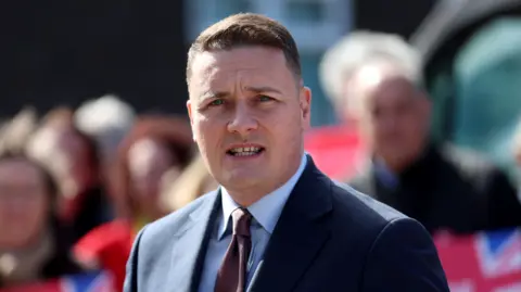 Wes Streeting