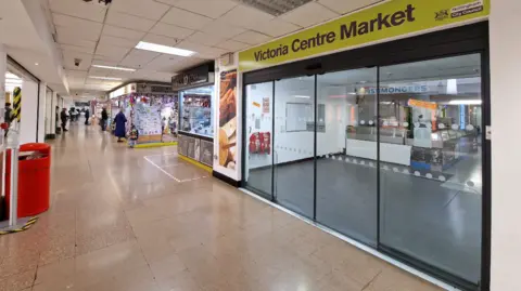 LDRS Victoria Centre Market
