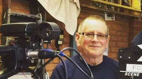 Staffordshire Police Gordon Nutt