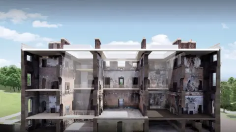 Allies and Morrison Allies and Morrison visual