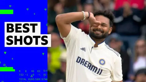 Rishabh Pant