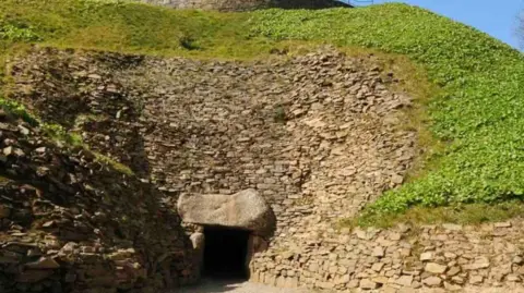 Getty Images Hougue Bie in Jersey