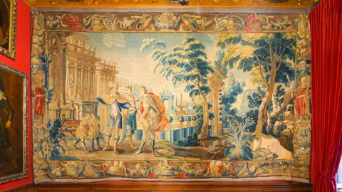 J-C Telford Tapestry