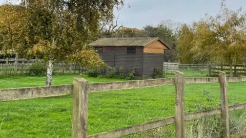 Jamie Niblock/BBC Willow Wildlife Animal Sanctuary